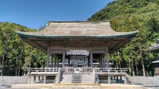 鶴嶺神社の参拝記録(あっきーさん)