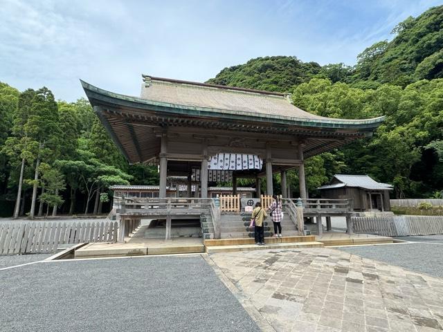 鶴嶺神社の参拝記録10