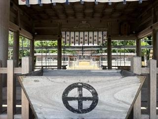 鶴嶺神社の参拝記録(Takeru Yamatoさん)