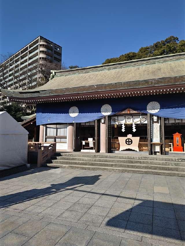 照國神社の参拝記録10