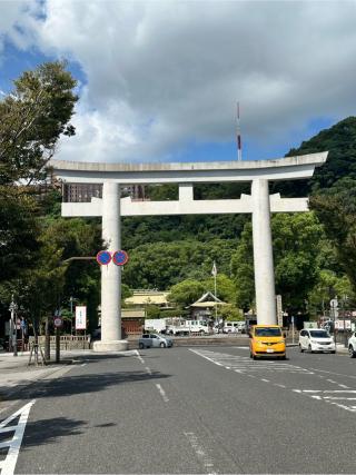 照國神社の参拝記録(ドグマさん)