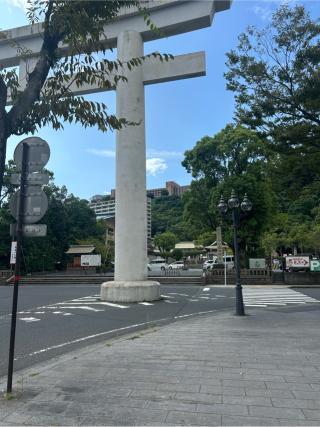 照國神社の参拝記録(澤裕さん)