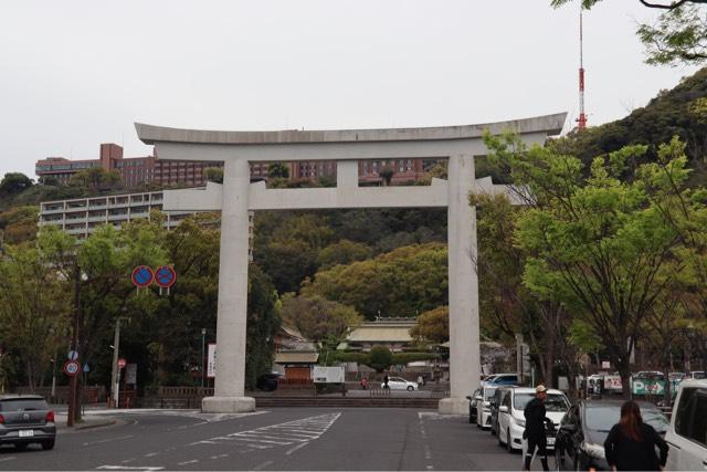 照國神社の参拝記録3