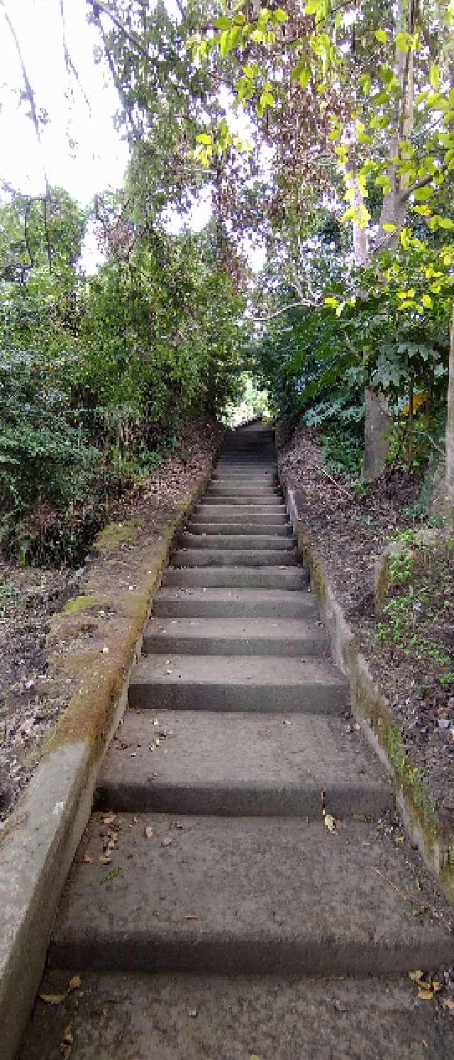 豊受大山津見神社の参拝記録2