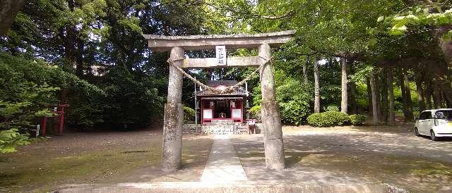 鹿児島県鹿児島市吉野町7131 七社神社の写真2