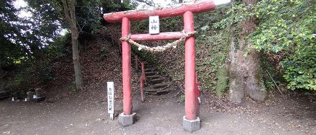 鹿児島県鹿児島市吉野町7131 七社神社の写真5