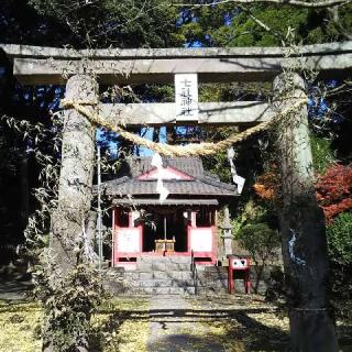 七社神社の参拝記録(ゆっきさん)