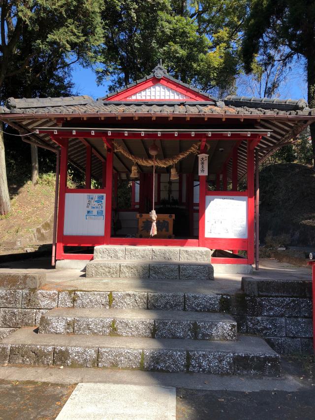 鹿児島県鹿児島市吉野町7131 七社神社の写真1