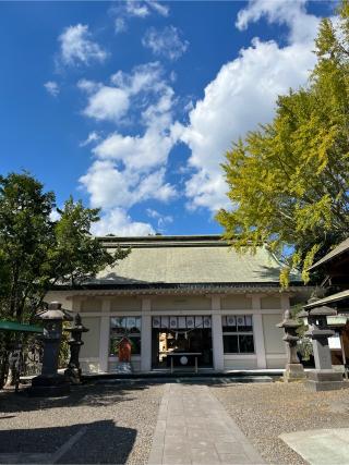 南洲神社の参拝記録(ほーリンさん)