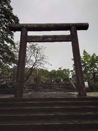 南洲神社の参拝記録(まささん)