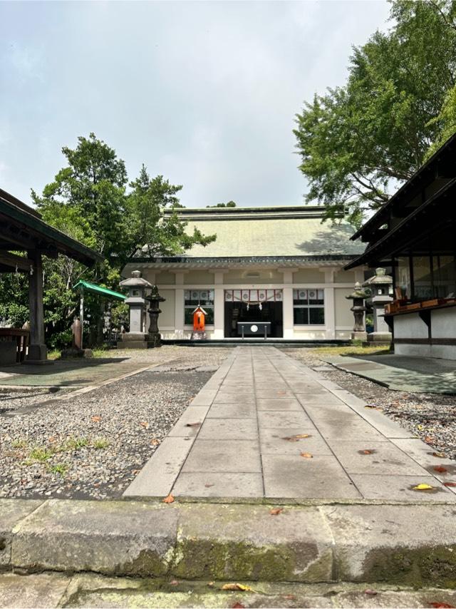 南洲神社の参拝記録4