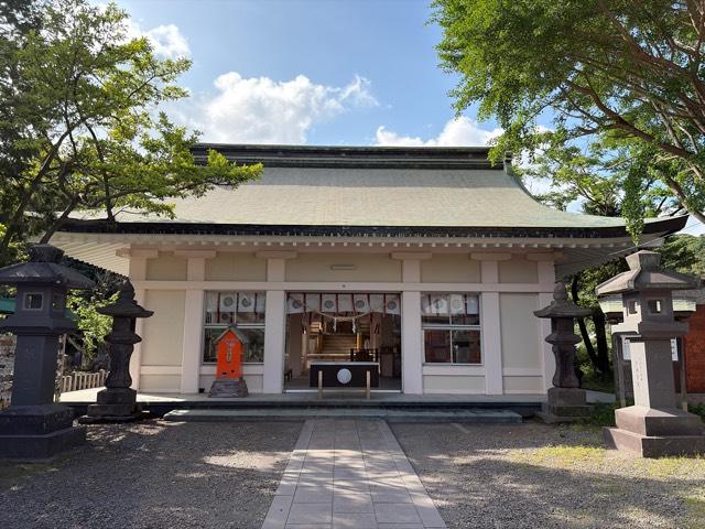 南洲神社の参拝記録4