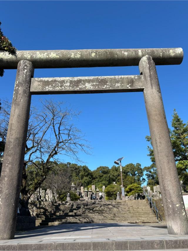 南洲神社の参拝記録6