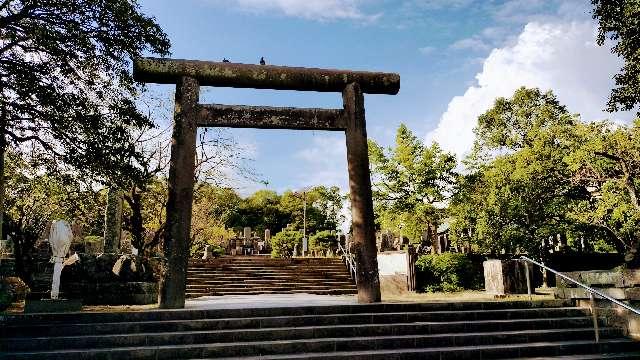 南洲神社の参拝記録5