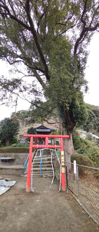 八幡神社の参拝記録(Y.1966.Sさん)