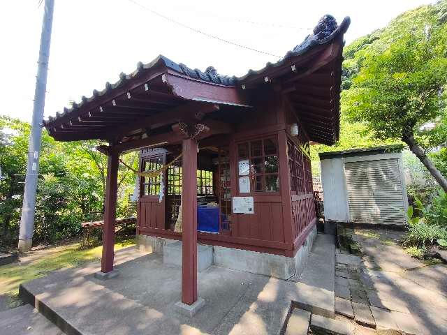 鹿児島県鹿児島市田上町440 八幡神社の写真7