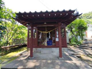 八幡神社の参拝記録(Y.1966.Sさん)