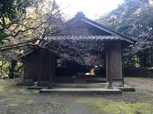 花尾神社の参拝記録(つかぼんさん)