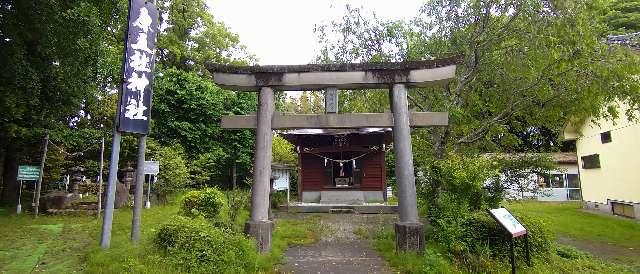 鹿児島県鹿児島市吉野町6648 原五社神社の写真1