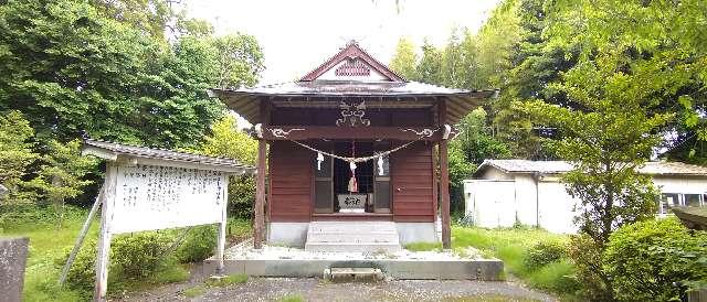 鹿児島県鹿児島市吉野町6648 原五社神社の写真3