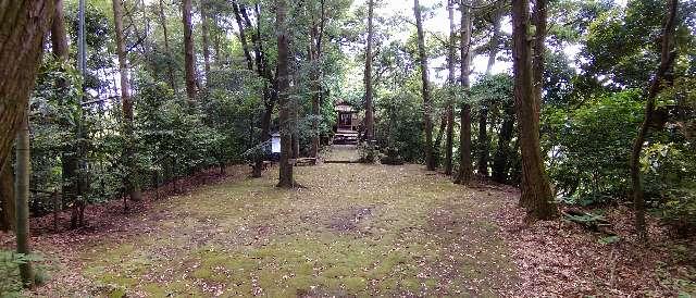 鹿児島県鹿児島市川上町1564 日枝神社の写真2