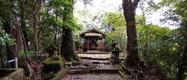 鹿児島県鹿児島市川上町1564 日枝神社の写真3