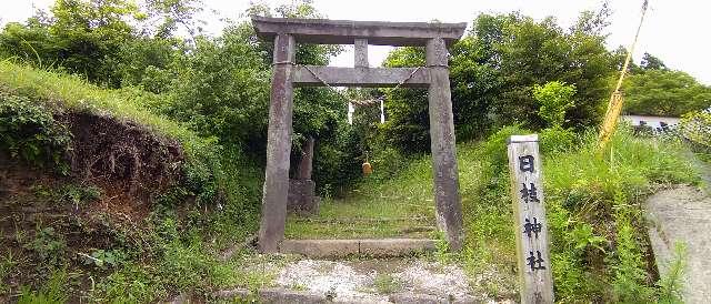 日枝神社の参拝記録1