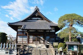 無涯山単信院深廣寺の参拝記録(thonglor17さん)