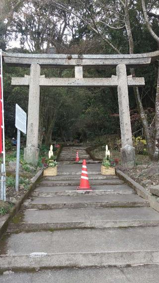 平松神社の参拝記録(やっちゃんさん)