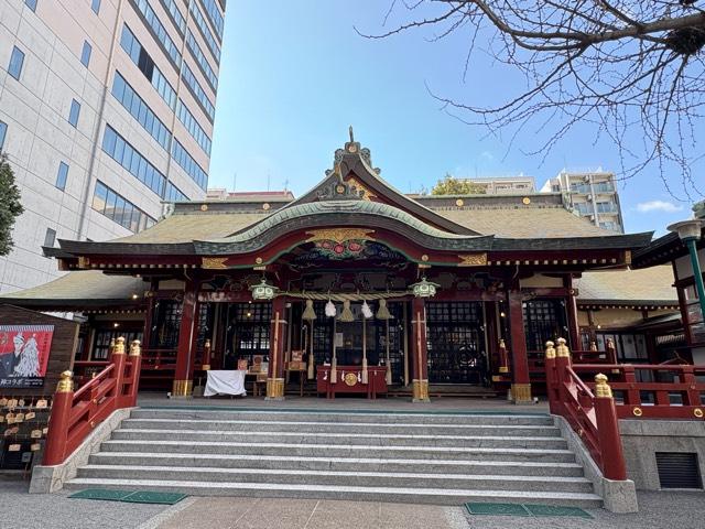松原神社の参拝記録7