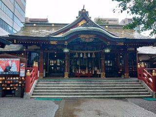 松原神社の参拝記録(軍畑先輩さん)