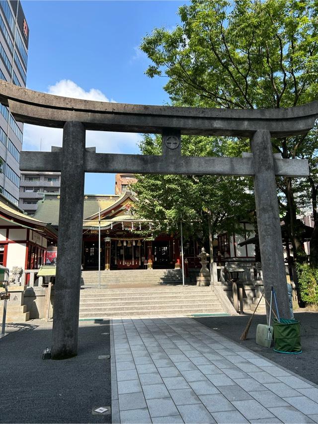 松原神社の参拝記録9