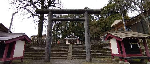 南方神社の写真1