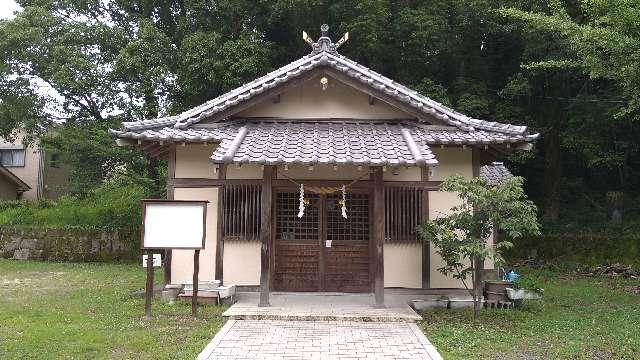 鹿児島県鹿児島市清水町124 南方神社の写真4