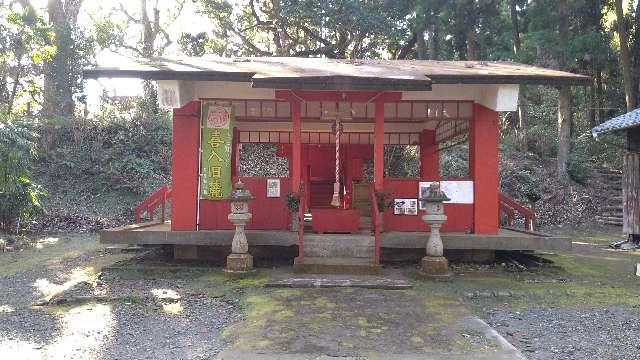 鹿児島県鹿児島市喜入町9136-イ 南方神社の写真3