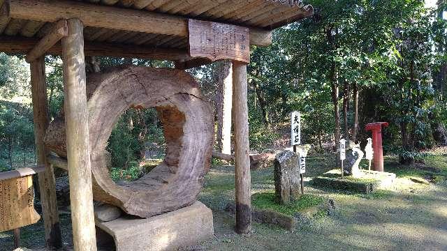 鹿児島県鹿児島市喜入町9136-イ 南方神社の写真4