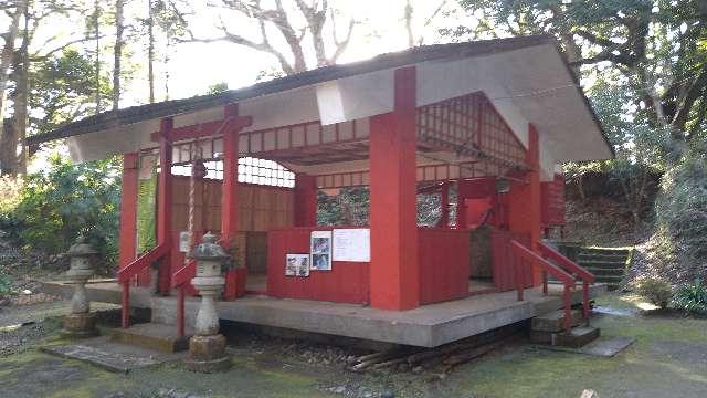 鹿児島県鹿児島市喜入町9136-イ 南方神社の写真5