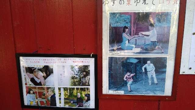 鹿児島県鹿児島市喜入町9136-イ 南方神社の写真6