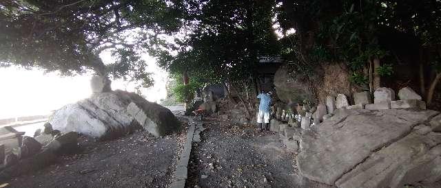 三船神社の参拝記録1