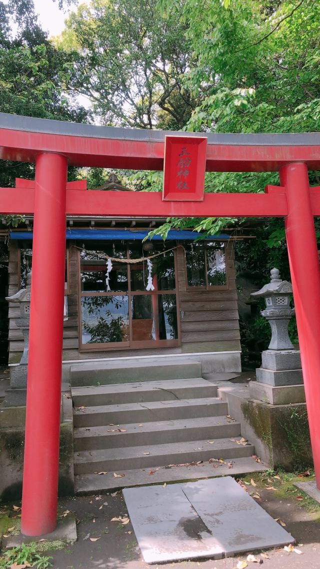 三船神社の参拝記録2