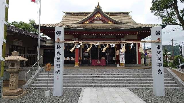 八坂神社の参拝記録8
