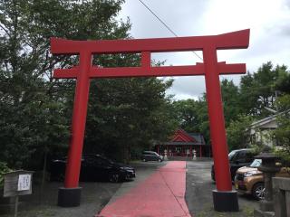 若宮神社の参拝記録(TOSHIさん)