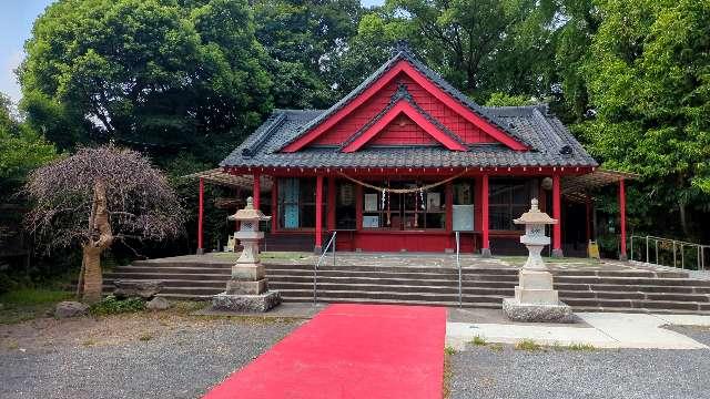 若宮神社の参拝記録6