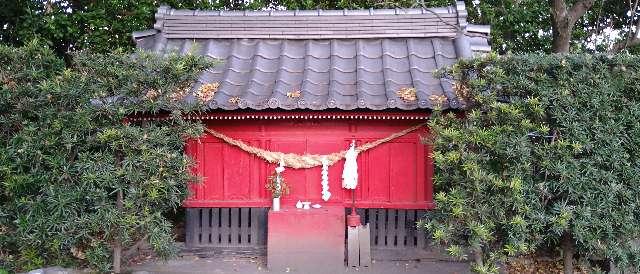 鹿児島県鹿児島市池之上町7 若宮神社の写真3