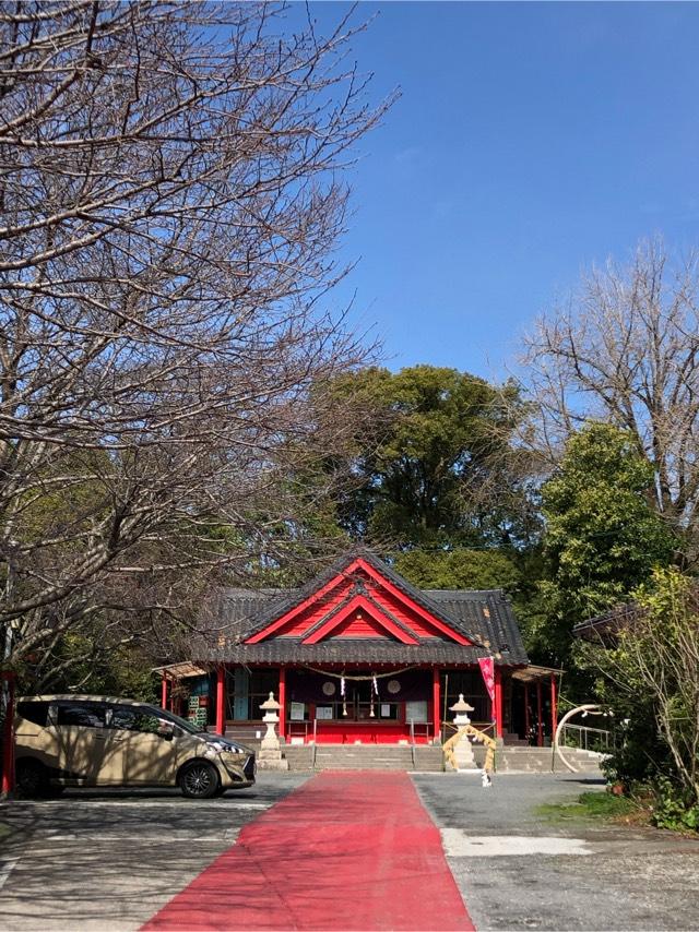 若宮神社の参拝記録2