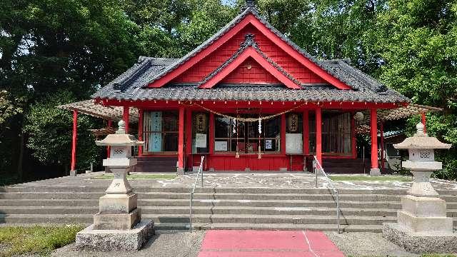若宮神社の参拝記録8