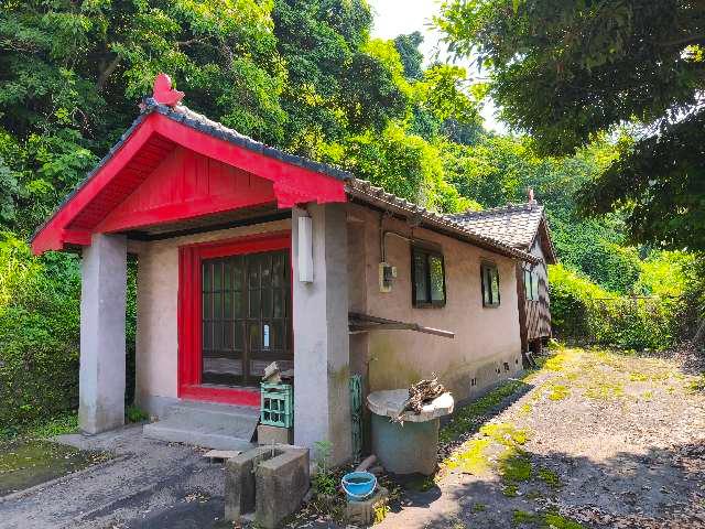 鹿児島県鹿児島市高免町４９－イ 若宮神社の写真3