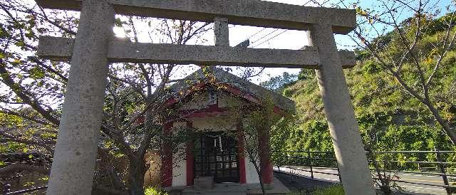 若宮神社の参拝記録1