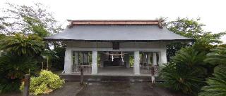 伊作(吹上町)護国神社の参拝記録(Y.1966.Sさん)