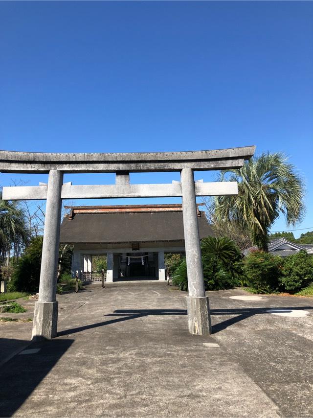 伊作(吹上町)護国神社の参拝記録6